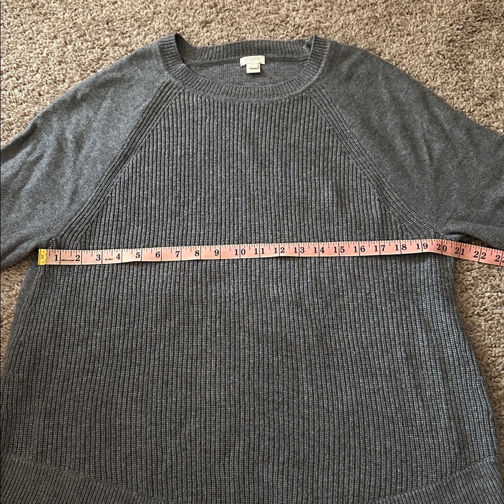 J.Crew sweater size XL - Picture 3 of 7